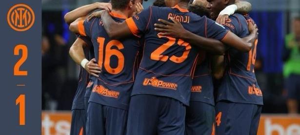 28圈体育-关于加时末段全明星赛焦点战，国际米兰防线松动，态度坚定，控场能力受关注的信息