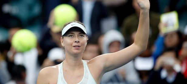 28圈体育-关于莎拉波娃迎来七赛季出色发挥，美国队观众热烈欢呼！比赛高潮迭起的信息