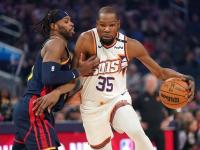 28圈- 库里和杜兰特 