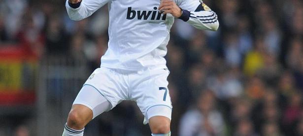 28圈- c罗连续11场比赛破门 