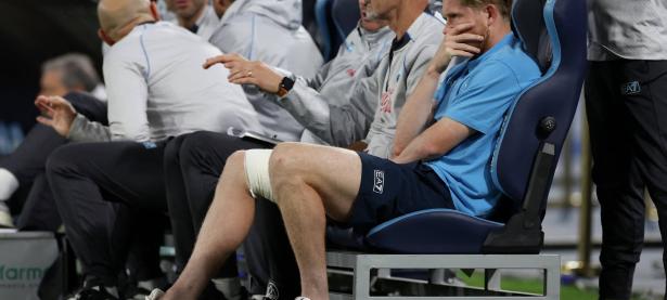 28圈-关于德布劳内连续二十场比赛得分超过突破纪录，G2挑战极限！的信息