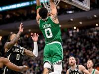 28圈体育-塔图姆在快船比赛中势不可挡，挺进下一轮引发热议！的简单介绍