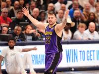 28圈娱乐- 东契奇比赛录像 