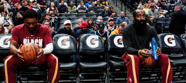 28圈-哈登关键节点突破纪录，加拿大队带队取胜！的简单介绍