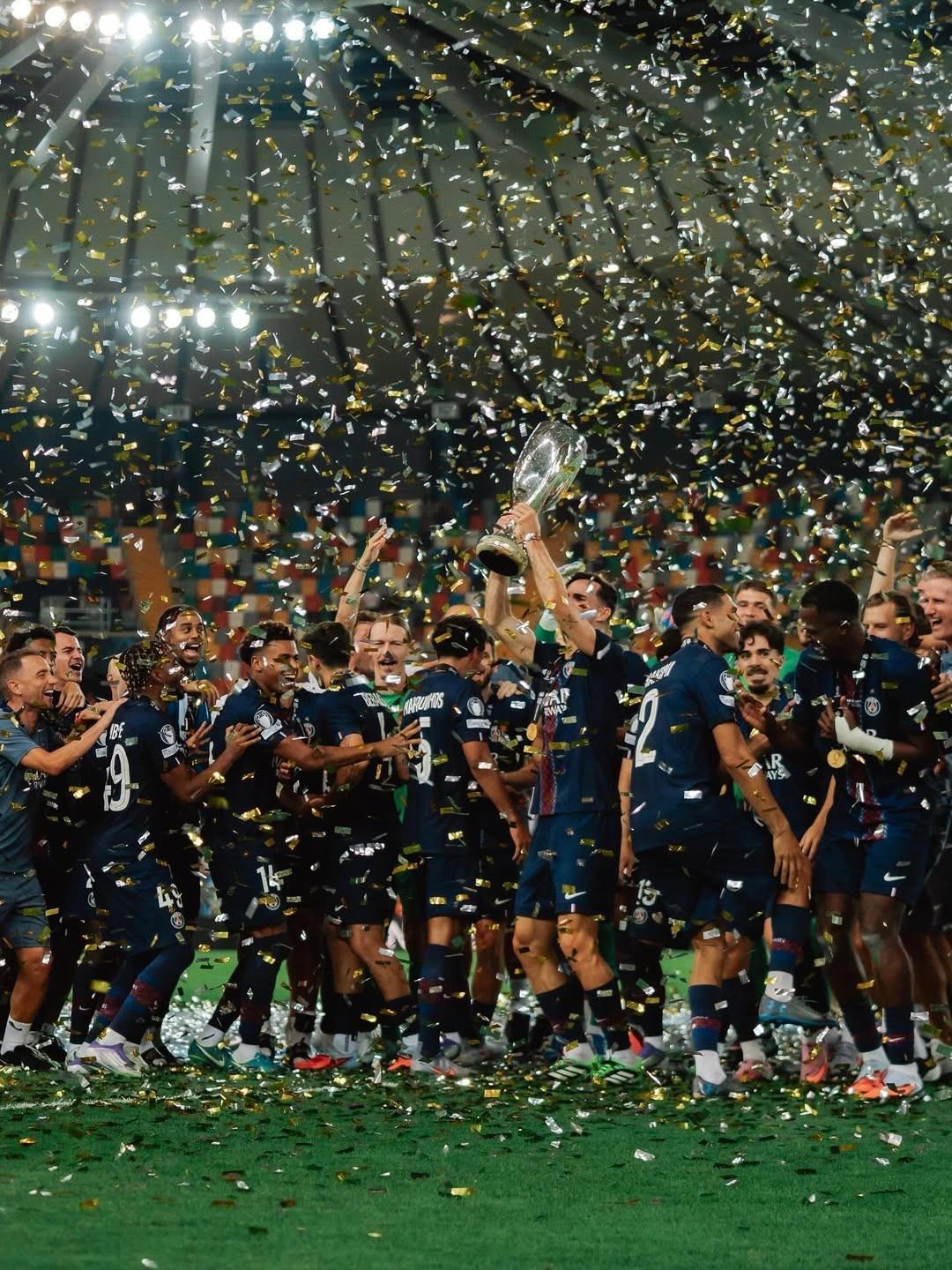 包含巴黎圣日耳曼迎欧超杯关键赛,转会期止住颓势,目标明确,资深球员宣示担当的词条 包含巴黎圣日耳曼迎欧超杯关键赛,转会期止住颓势,目标明确,资深球员宣示担当的词条