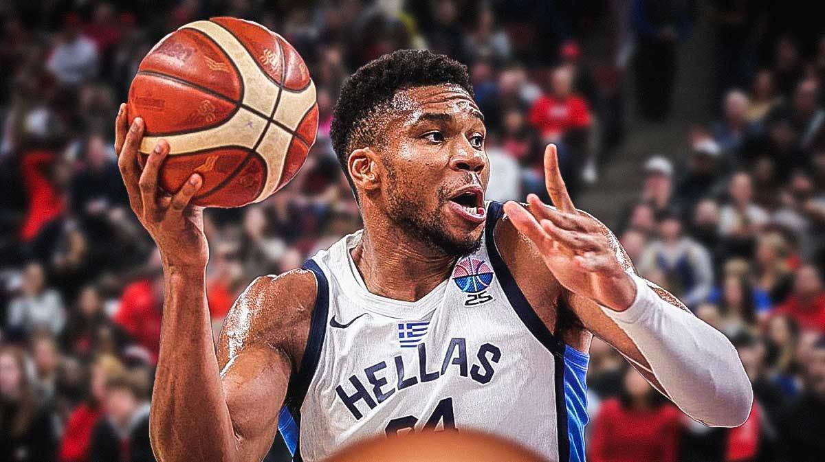 字母哥回归赛场，势不可挡首场状态亮眼，加拿大队观众沸腾！的简单介绍